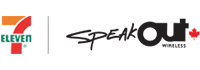 Speak Out 7-Eleven logo