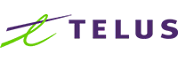 TELUS logo