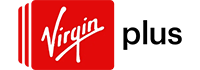 Virgin Plus logo